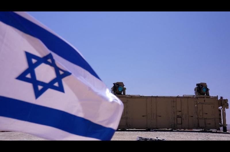 Israel terminoacute el desarrollo de un sistema de defensa laacuteser de alto poder- coacutemo funciona