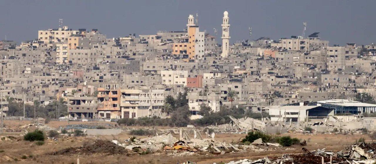 El nuacutemero de palestinos muertos en la guerra de Gaza supera los 65000
