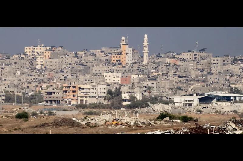 El nuacutemero de palestinos muertos en la guerra de Gaza supera los 65000