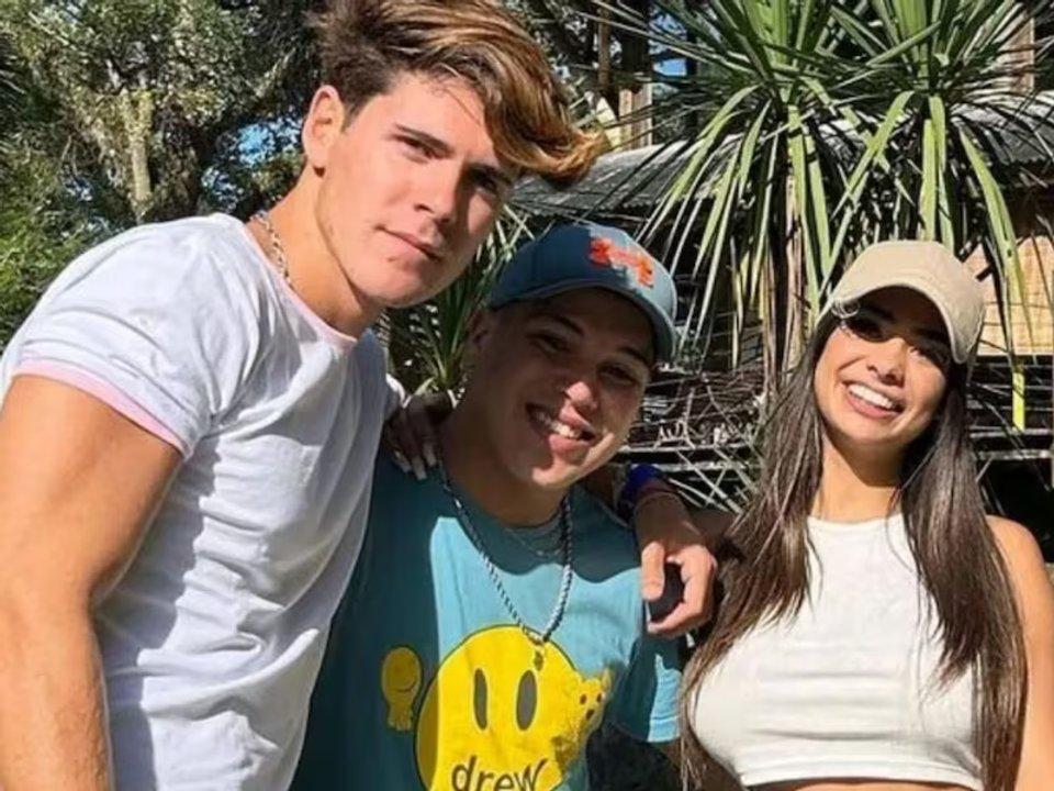 El dolor de Marcos Ginocchio por el nuevo parte meacutedico de Thiago Medina