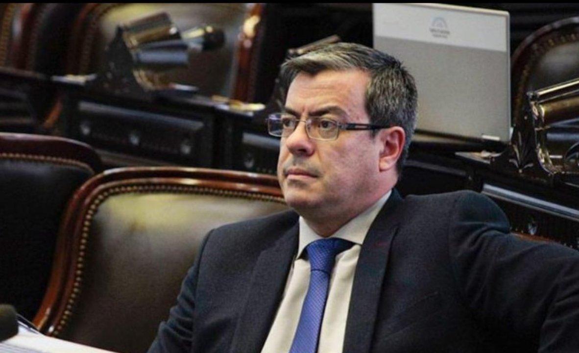 Germaacuten Martiacutenez aseguroacute que el problema de Milei es la relacioacuten toacutexica con su hermana