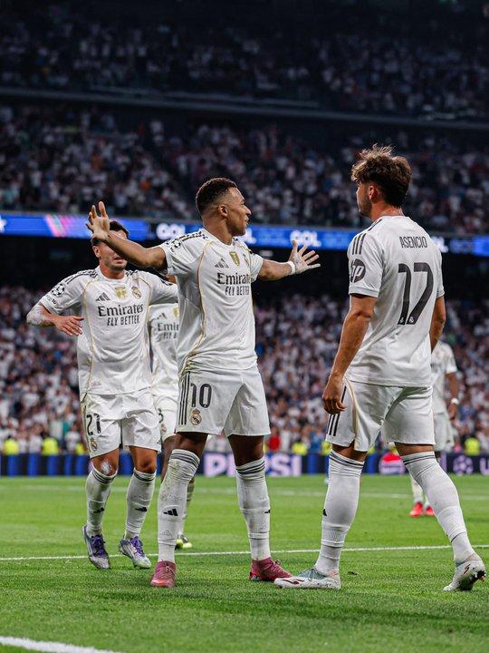 Real Madrid y Espanyol animan el gran duelo de la quinta fecha de LaLiga