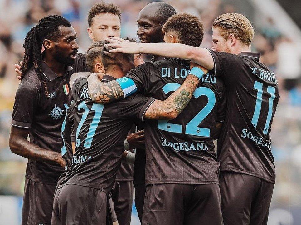 La Serie A se enciende con la cuarta fecha- Napoli y Juventus buscan mantener la cima