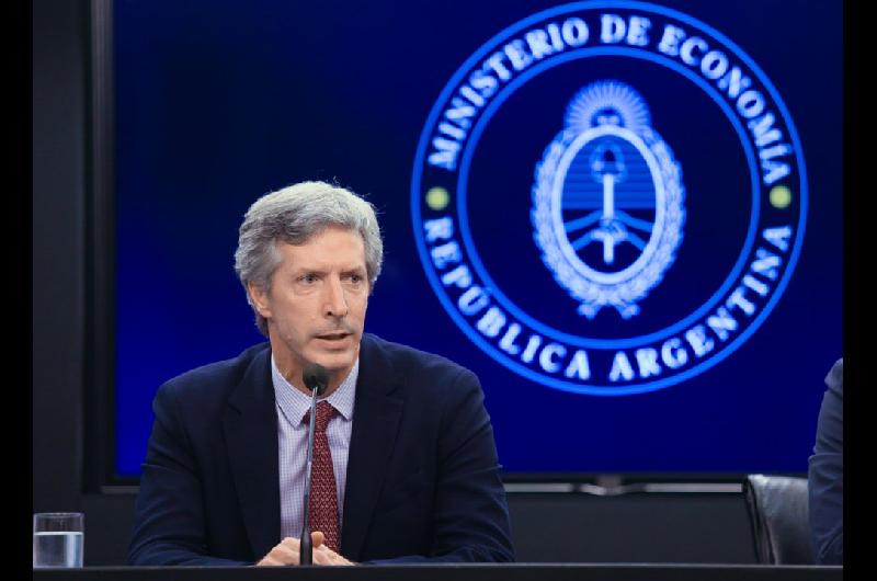 El Banco Central fijoacute las bandas cambiarias