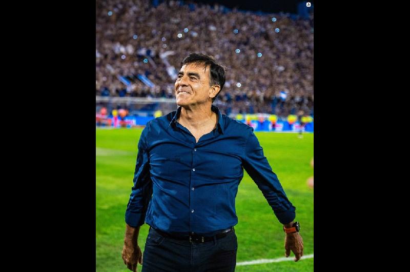 Gustavo Quinteros a un paso de asumir en Independiente- ldquoEs un gran desafiacuteordquo