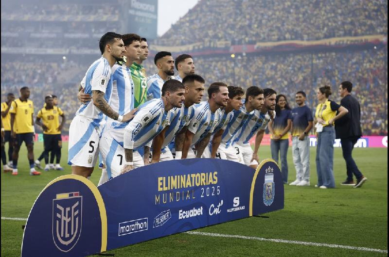 Argentina cae del trono en el ranking FIFA tras casi dos antildeos y medio como liacuteder