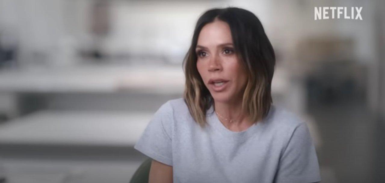 Victoria Beckham anuncioacute la llegada de la serie sobre su vida