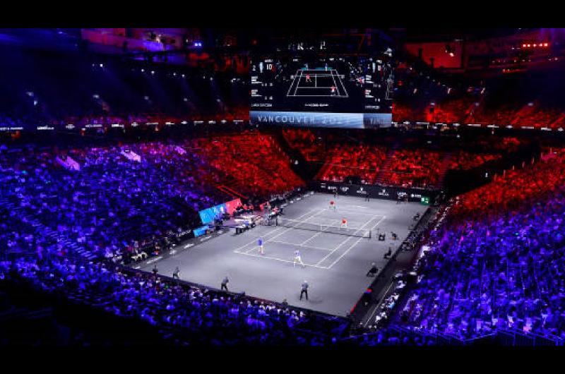 Todo lo que teneacutes que saber para la Laver Cup 2025- horarios historial y sistema de puntuacioacuten