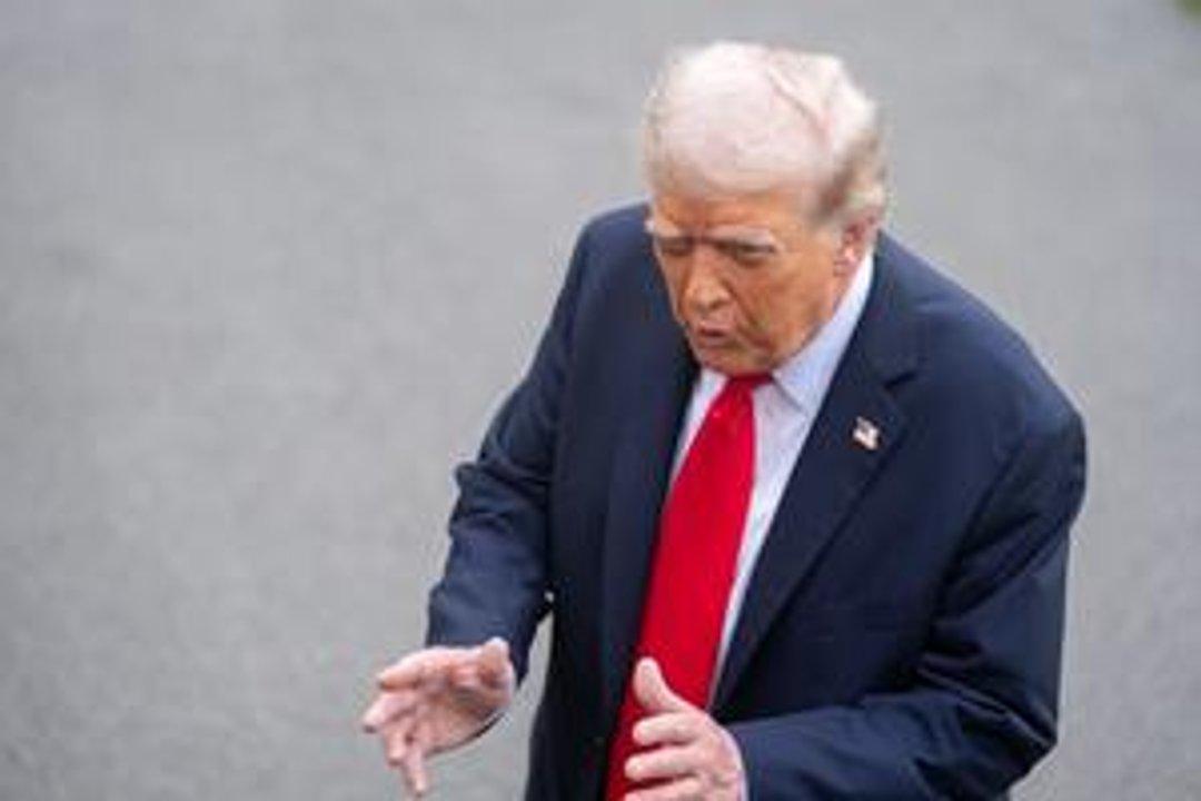 Trump- ldquoPutin me ha falladordquo