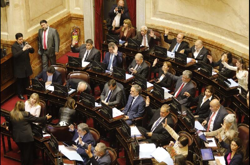 ldquoSostienen el equilibrio fiscal a costa de someter a las provinciasrdquo- senadores acumulan criacuteticas al Gobierno