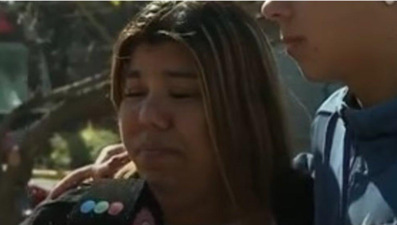 El enojo de Camilota la hermana de Thiago Medina- ldquoEsa pregunta meteacutetela en el bolsillordquo