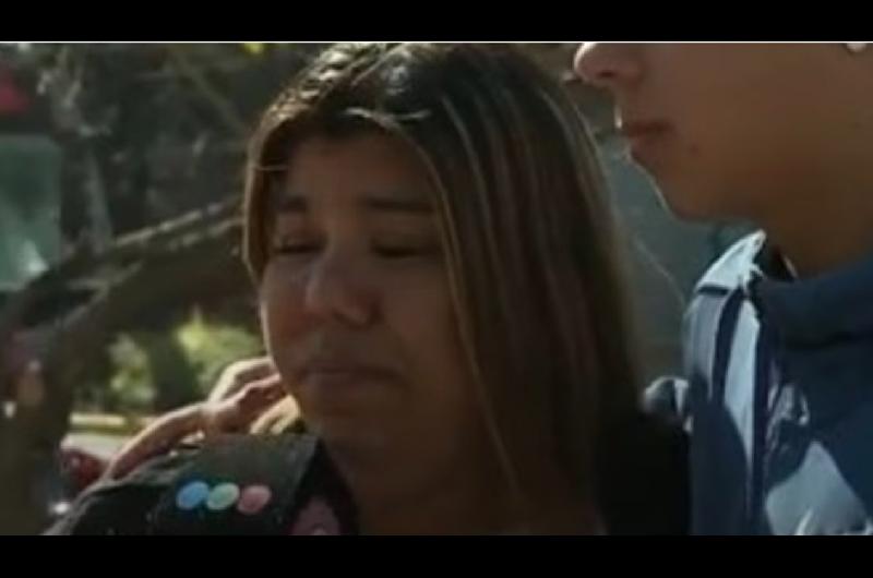 El enojo de Camilota la hermana de Thiago Medina- ldquoEsa pregunta meteacutetela en el bolsillordquo