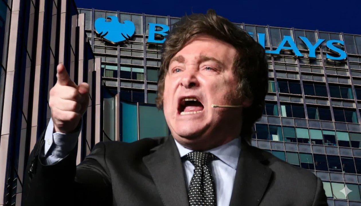 Barclays- la economiacutea argentina estaacute bajo presioacuten y necesita un cambio macroeconoacutemico convincente