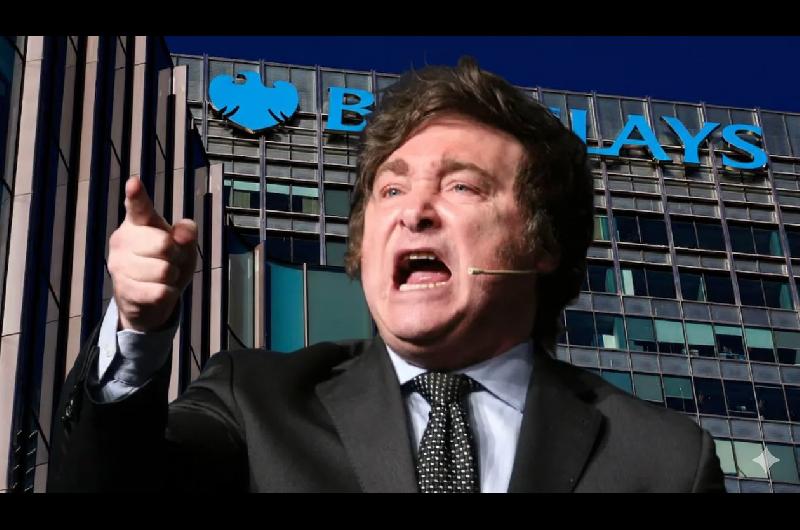 Barclays- la economiacutea argentina estaacute bajo presioacuten y necesita un cambio macroeconoacutemico convincente