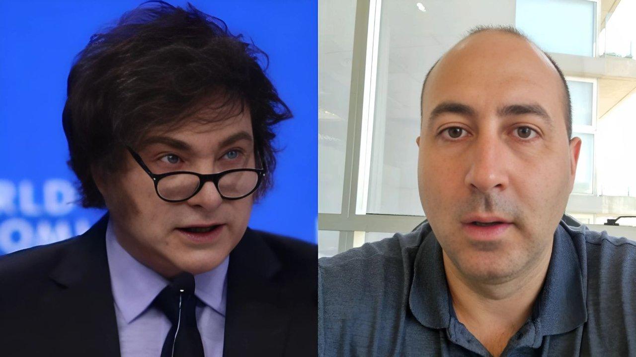 Escaacutendalo en ANDIS- Cerimedo declaroacute que Spagnuolo le contoacute a Milei y Pettovello sobre las coimas