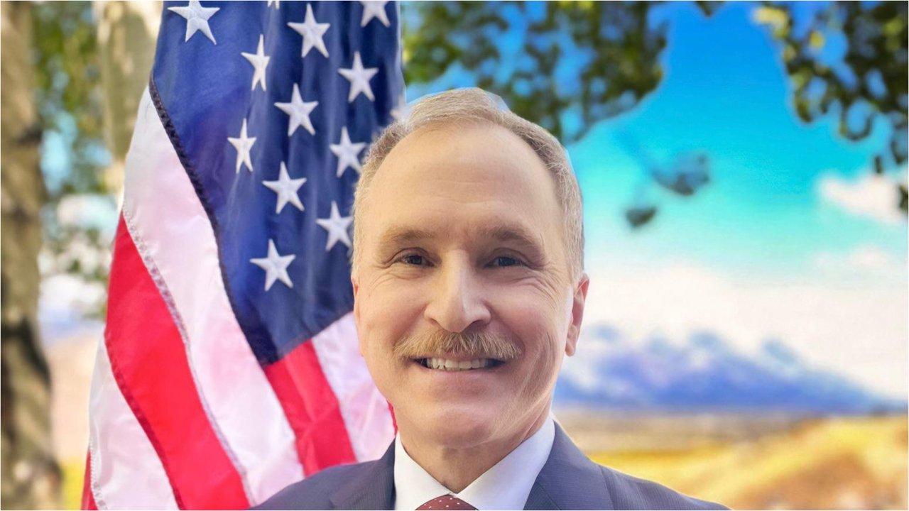 La Embajada de Estados Unidos anuncioacute la confirmacioacuten de Peter Lamelas como nuevo embajador en Argentina