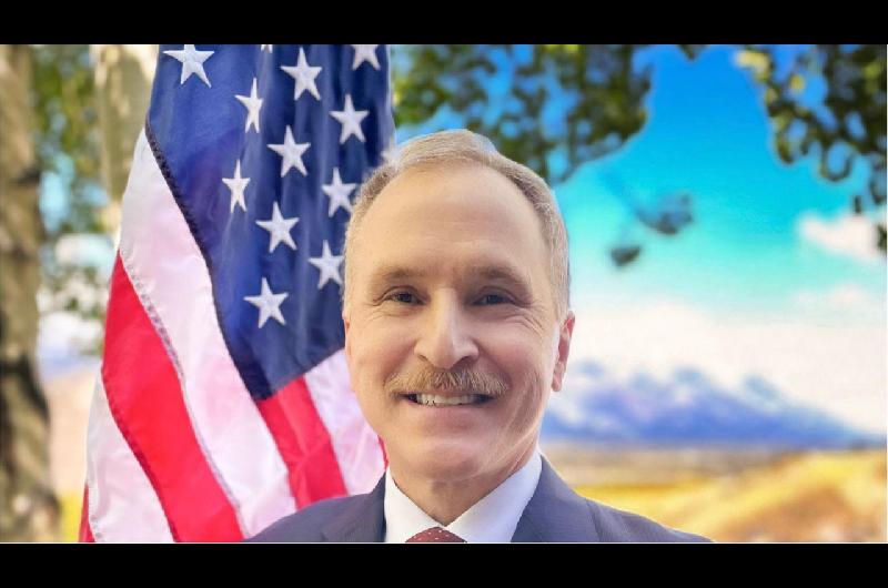 La Embajada de Estados Unidos anuncioacute la confirmacioacuten de Peter Lamelas como nuevo embajador en Argentina