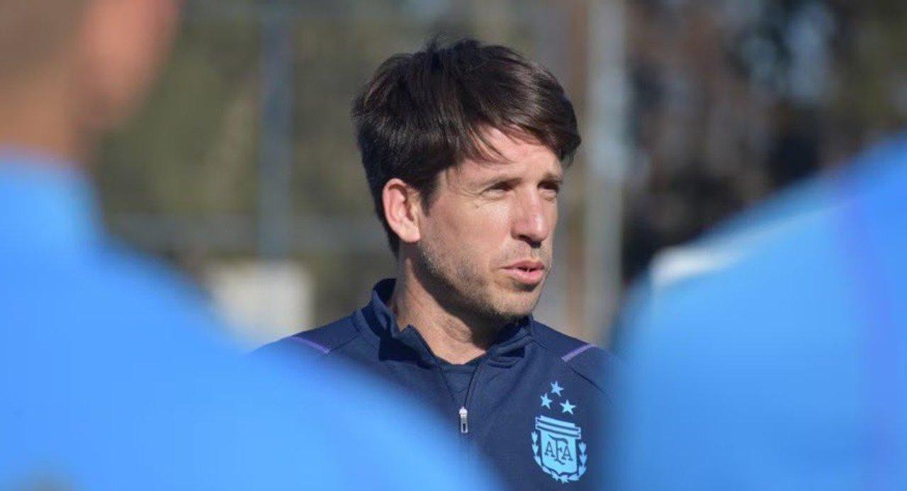 Oficial- la lista de convocados de la Seleccioacuten Argentina Sub 20 para el Mundial de Chile