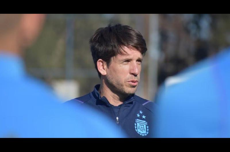 Oficial- la lista de convocados de la Seleccioacuten Argentina Sub 20 para el Mundial de Chile