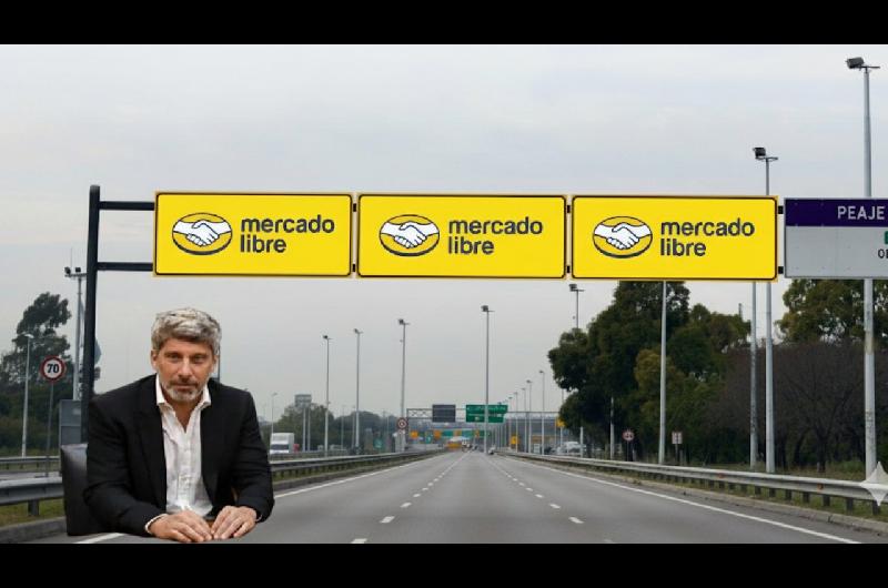 Martiacuten Maccarone el ldquofantasmardquo de Luis Caputo que quiere darle las rutas nacionales a Mercado Libre o Cargill