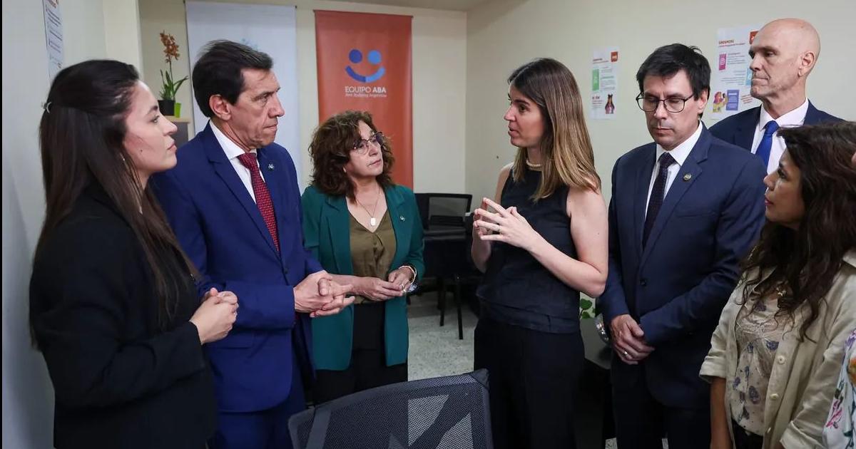 Habilitaron oficina de escucha y proteccioacuten para situaciones de grooming y bullying