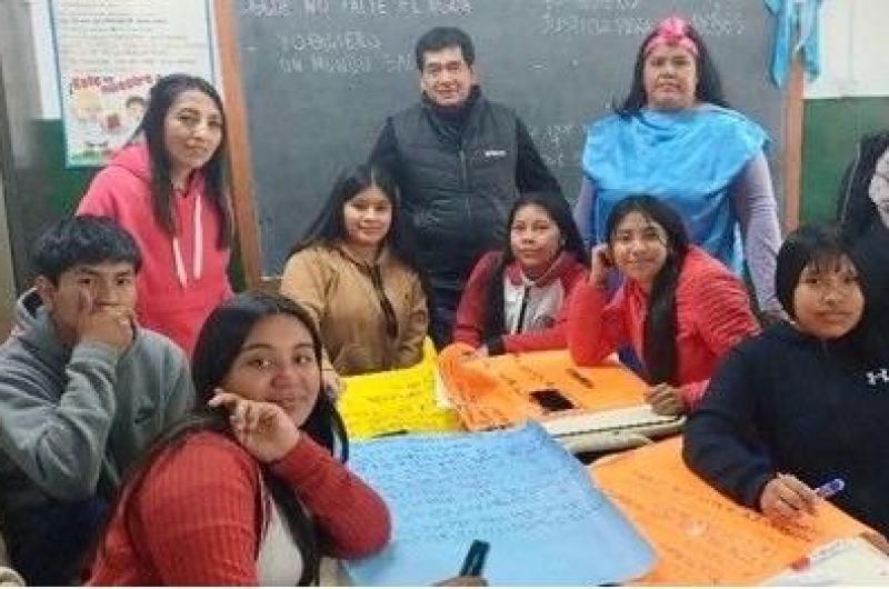 Alumnos jujentildeos ganaron concurso nacional