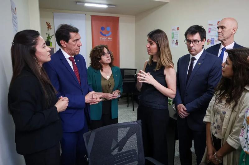 Habilitaron oficina de escucha y proteccioacuten para situaciones de grooming y bullying