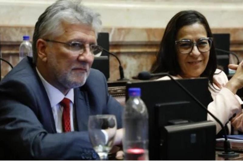 Moiseacutes- El Gobierno Nacional debe girar los recursos