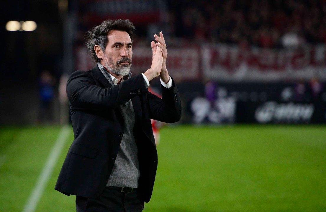 Domiacutenguez tras la caiacuteda de Estudiantes ante Flamengo- ldquoEn nuestra casa va a ser diferenterdquo