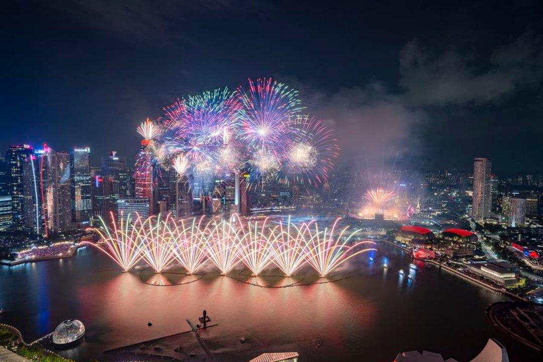 Singapur fue clasificado como el paiacutes maacutes seguro del mundo 