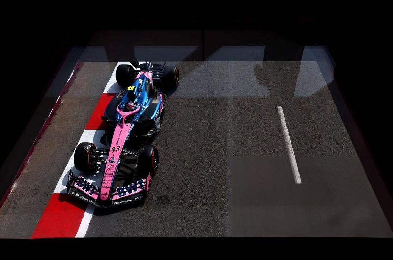 #128994Foacutermula 1 EN VIVO- el minuto a minuto de Franco Colapinto en el GP de Azerbaiyaacuten
