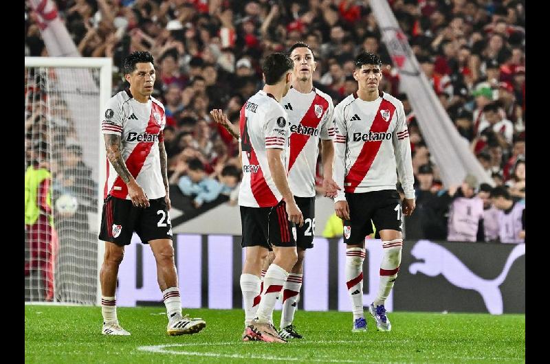 River visitaraacute a Atleacutetico Tucumaacuten luego de la dura derrota ante Palmeiras en la Copa Libertadores