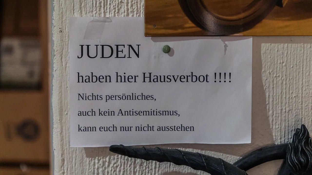 Brote de antisemitismo en Alemania provoca indignacioacuten