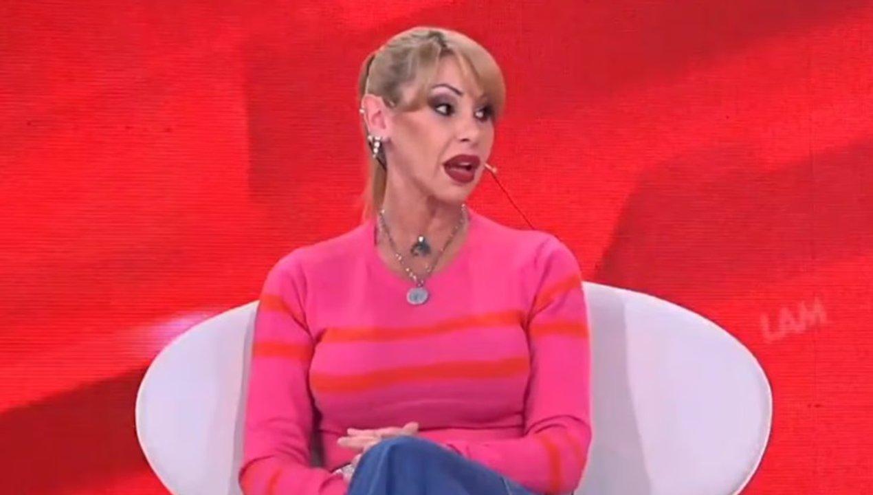 El descargo de Moacutenica Farro contra sus compantildeeras de LAM- No las respeto maacutes