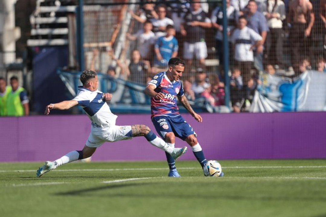 Coacutemo ver en vivo Unioacuten de Santa Fe vs Independiente Rivadavia- horario y formaciones