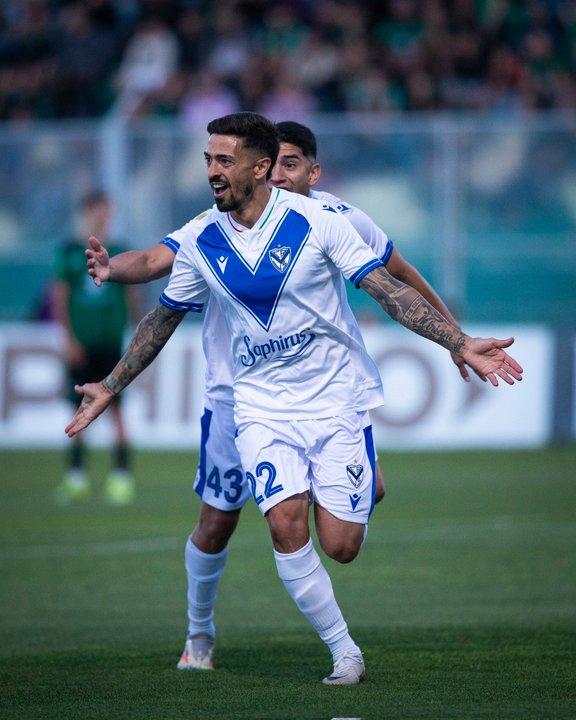Veacutelez le ganoacute a San Martiacuten por 2-1 y se acerca a la punta de la zona B del Torneo Clausura 2025