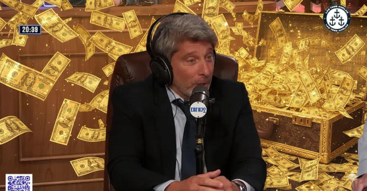 Los millones verdes del reciclaje- el contrato dorado por maacutes de US7000000 de los Maccarone