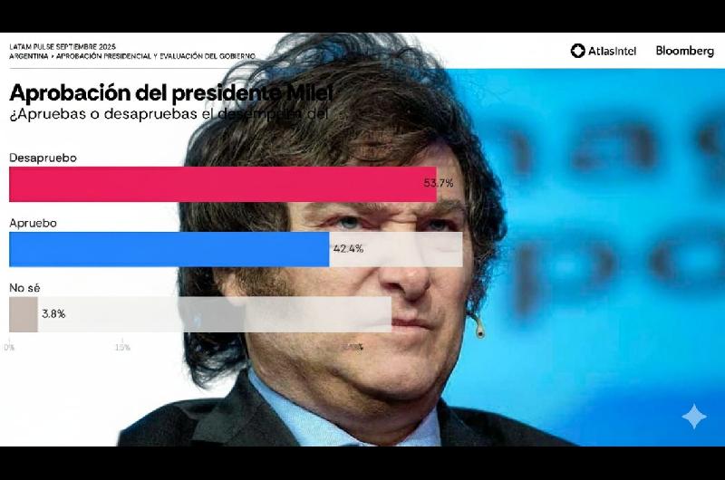 ldquoEl principal problema esldquo- la encuesta que pega de lleno en Karina Milei y preocupa al Presidente