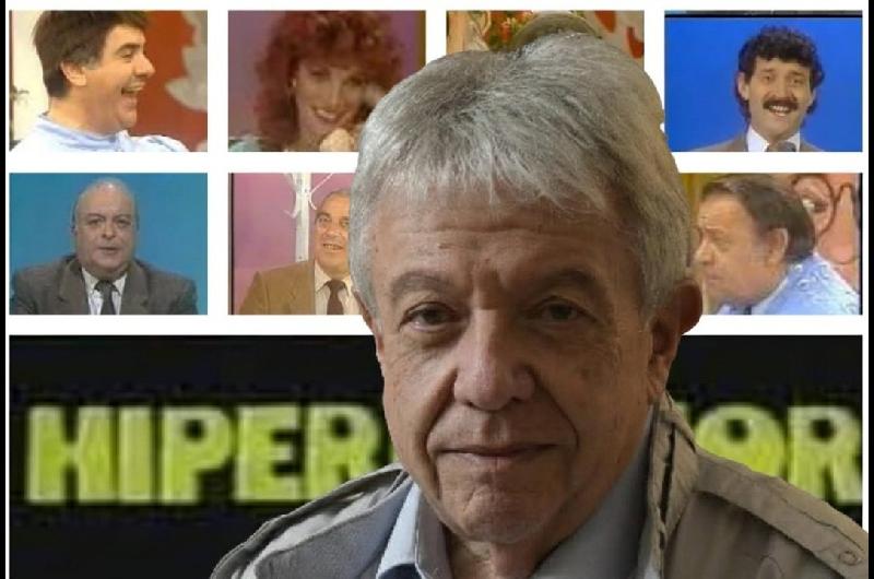Murioacute Julio Frade el uacuteltimo sobreviviente de Hiperhumor y la generacioacuten dorada del humor uruguayo