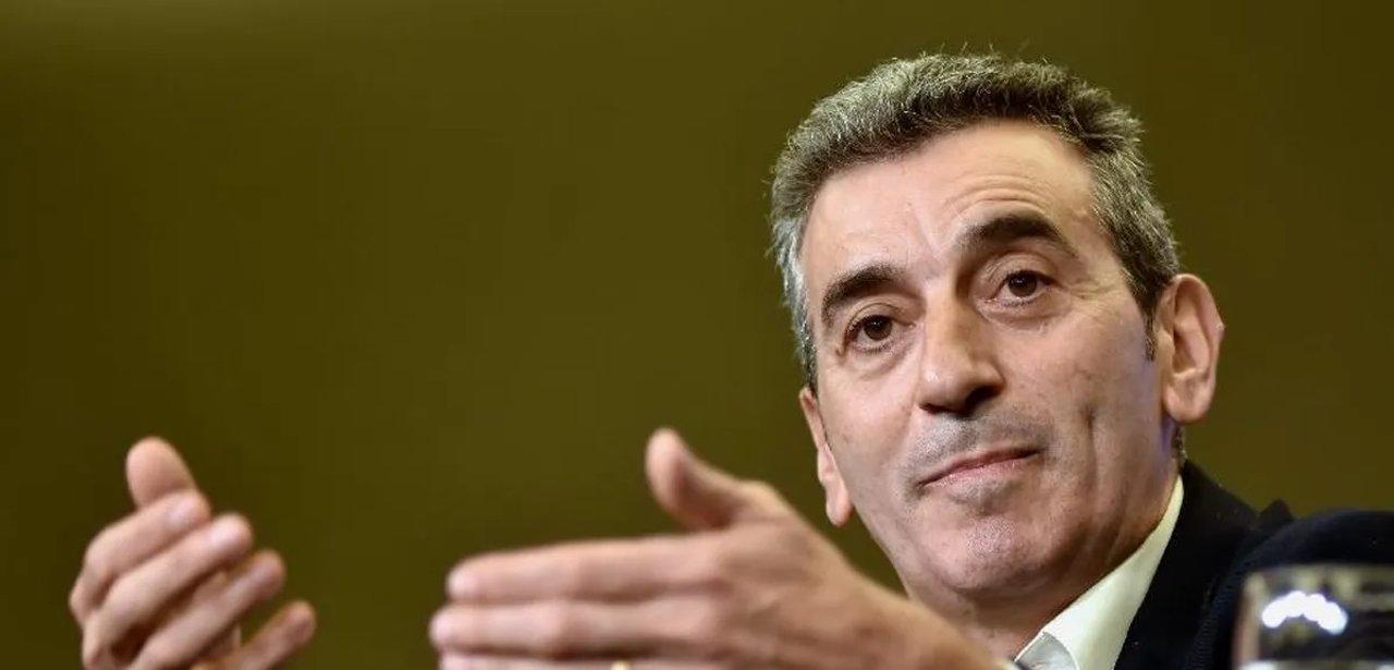 Florencio Randazzo cargoacute contra el Gobierno- ldquoEn la Argentina no falta plata falta gestioacutenrdquo