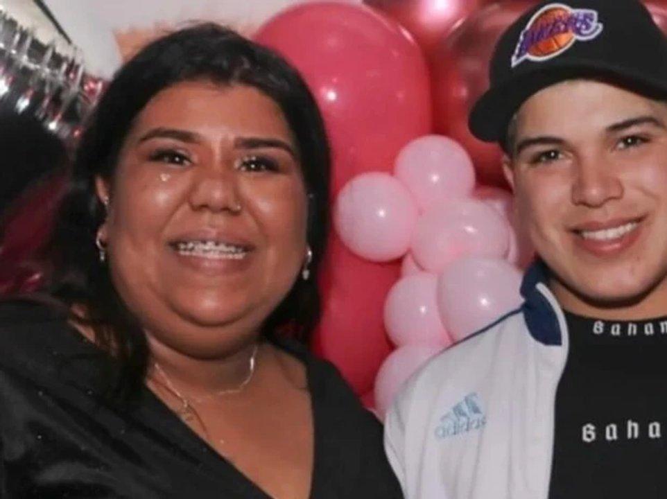 ldquoUno de los momentos maacutes difiacutecilesrdquo- el angustiante posteo de ldquoCamilotardquo por su hermano Thiago Medina