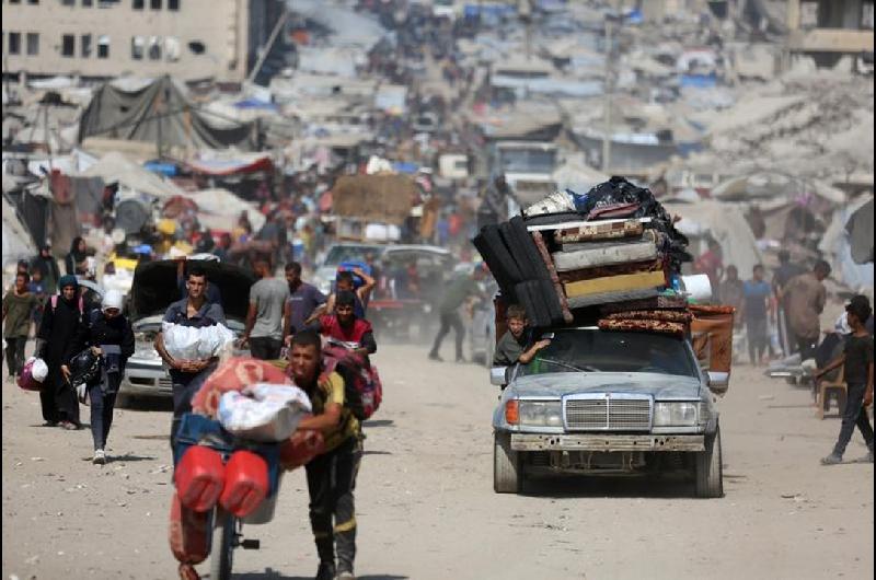 Rusia lamenta que ONU no detenga derramamiento de sangre en Gaza por veto de los Estados Unidos
