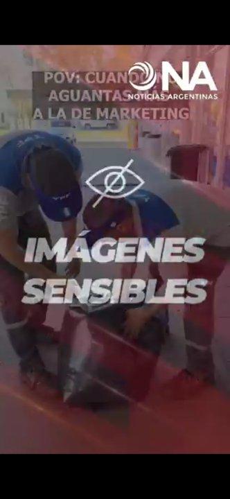 Repudio  por publicidades misoacuteginas vinculadas a estaciones de servicios