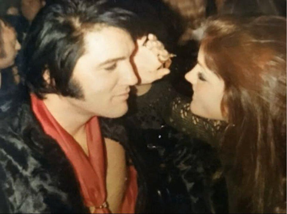  Priscila Presley se mete de lleno con las teoriacuteas que afirman que Elvis estariacutea vivo
