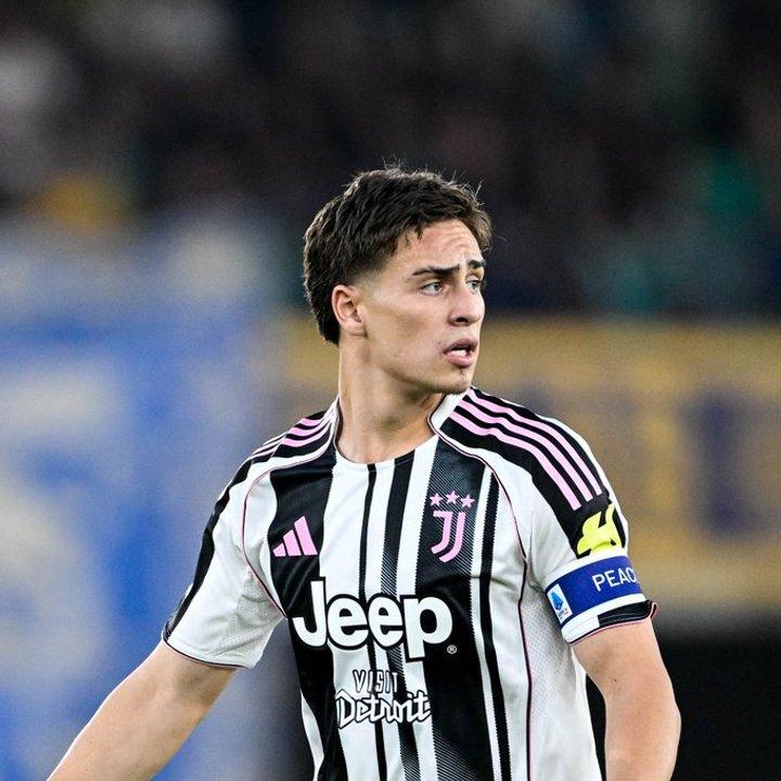 Juventus igualoacute con Hellas Verona por la Serie A