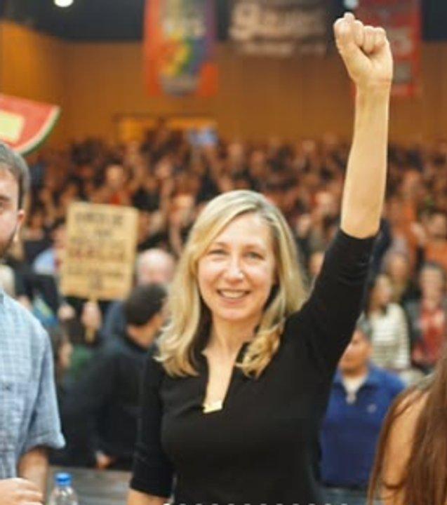 Myriam Bregman Malena Galmarini y Malena Pichot contra una publicidad que indignoacute a las redes