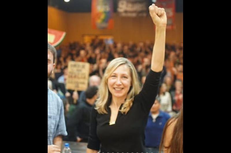  Myriam Bregman Malena Galmarini y Malena Pichot contra una publicidad que indignoacute a las redes