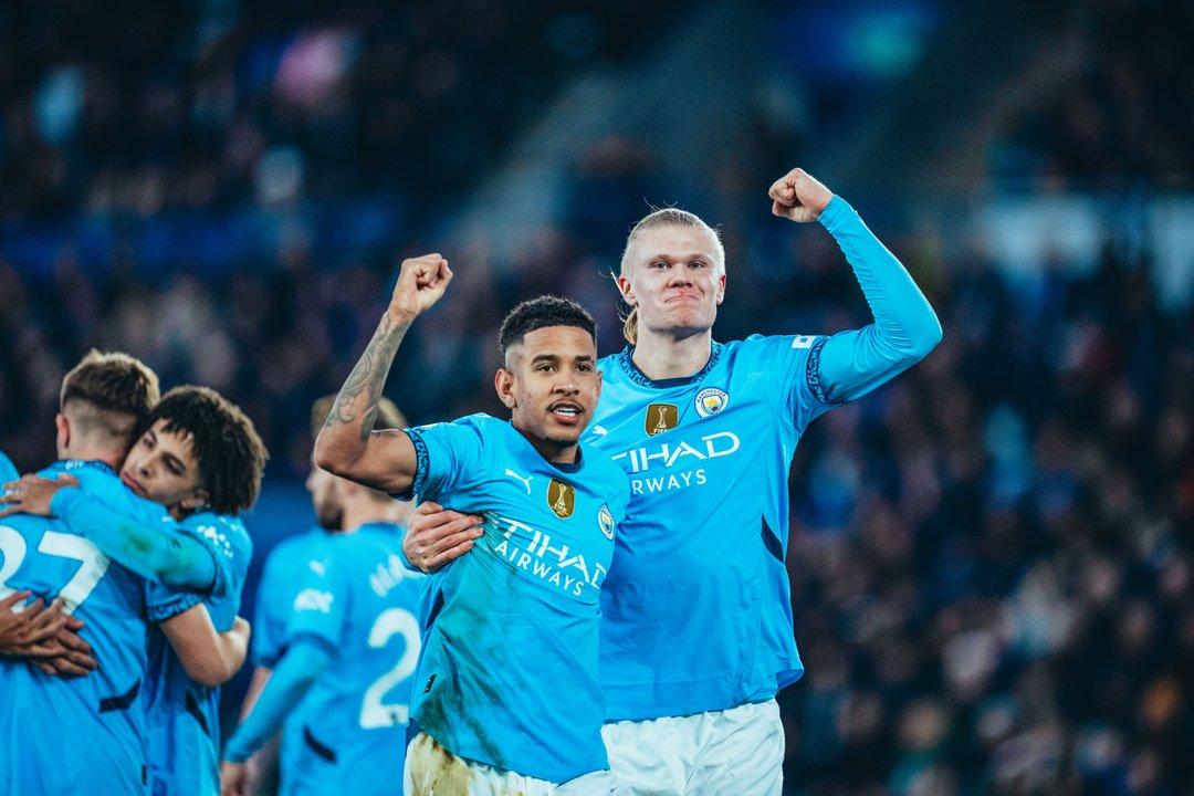Coacutemo ver en vivo Arsenal vs Manchester City- horario y formaciones