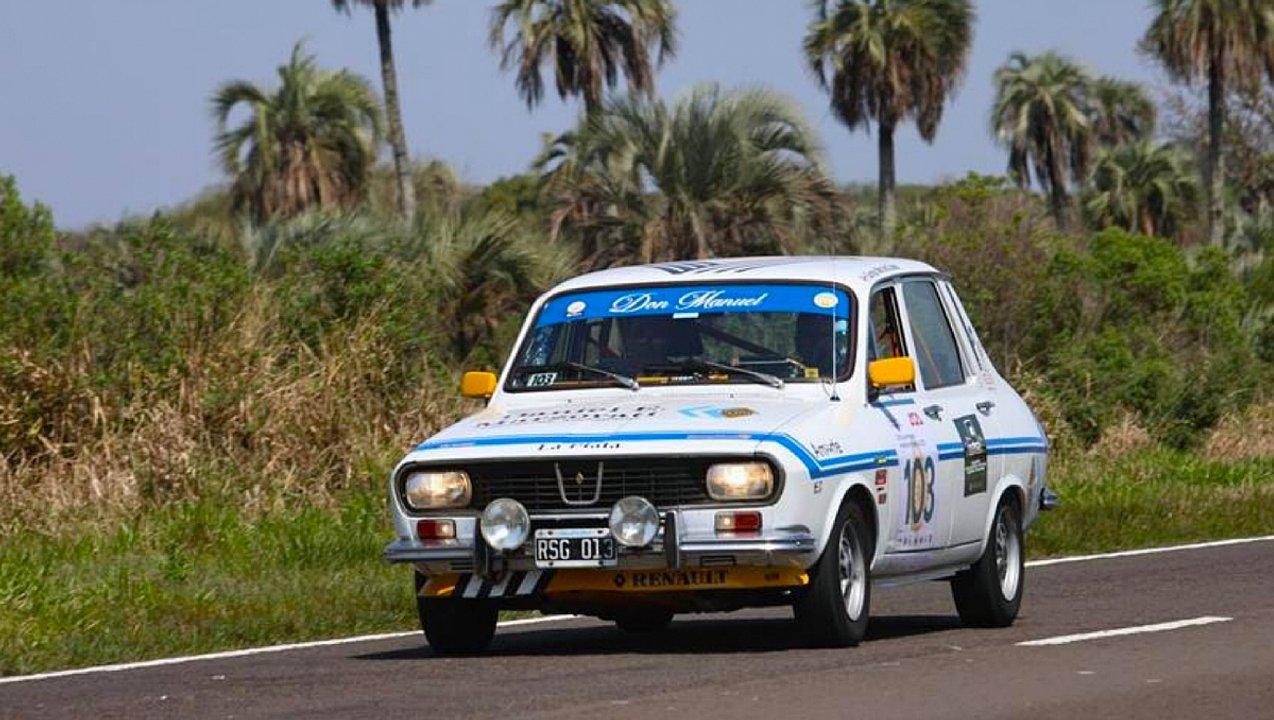 Un Renault 12 de 1976 ganoacute el Gran Premio Argentino Histoacuterico 2025 