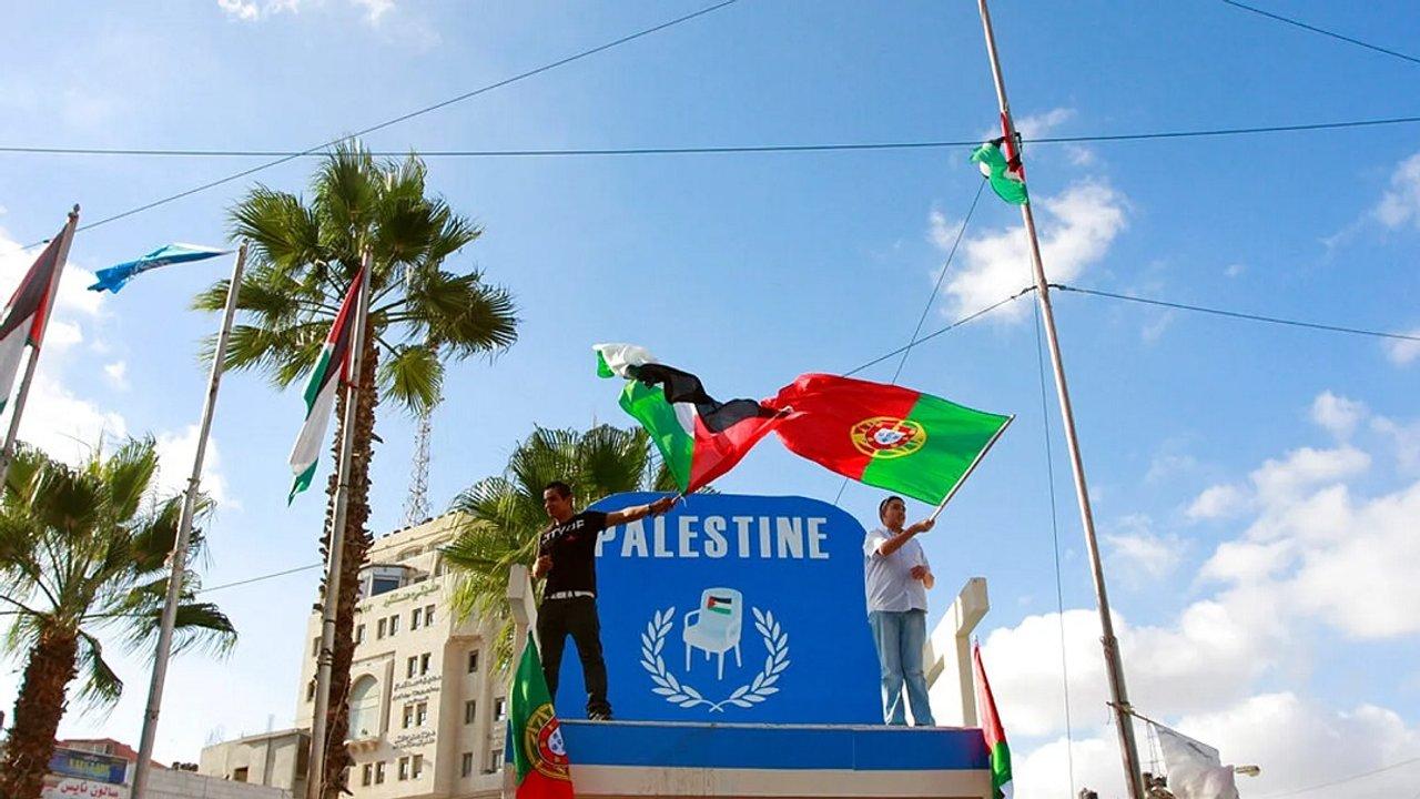 Reino Unido Canadaacute y Australia reconocieron al Estado palestino en un quiebre de la poliacutetica exterior